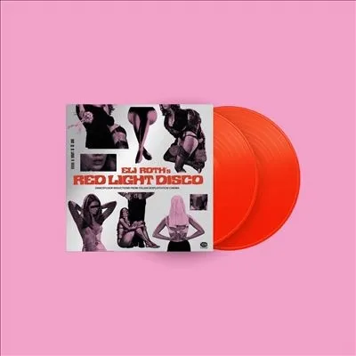 VARIOUS (GIANNI FERRIO, NICO FIDENCO) / ELI ROTH’S RED LIGHT DISCO [DELUXE]