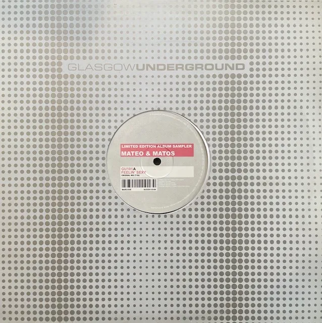 MATEO & MATOS / FEELIN' SEXY