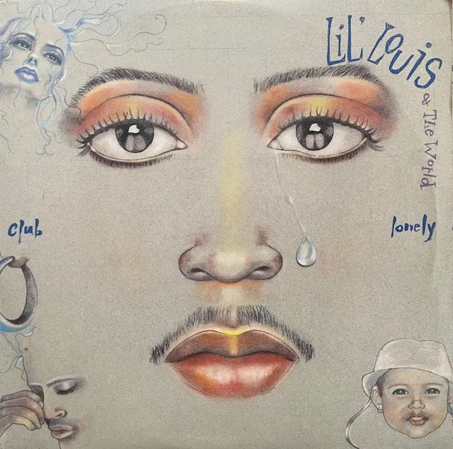LIL LOUIS & THE WORLD / CLUB LONELY