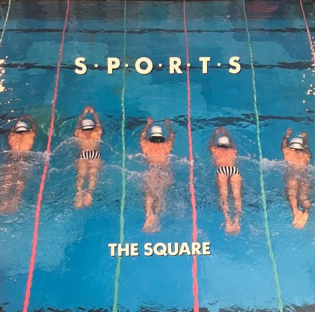 SQUARE / S･P･O･R･T･S
