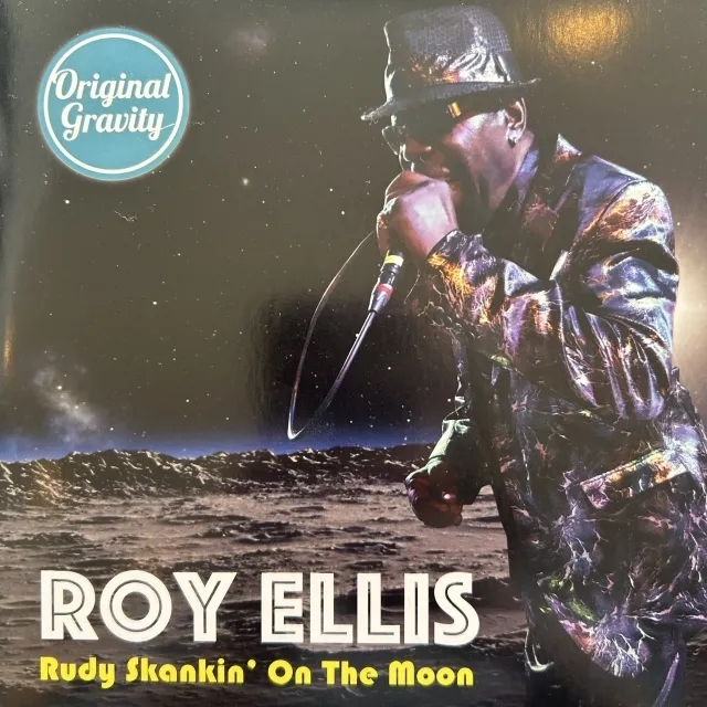 ROY ELLIS / SKANKIN' ON THE MOON