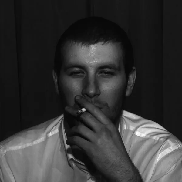 ARCTIC MONKEYS / WHATEVER PEOPLE SAY I AM, THAT'S WHAT I'M NOT
