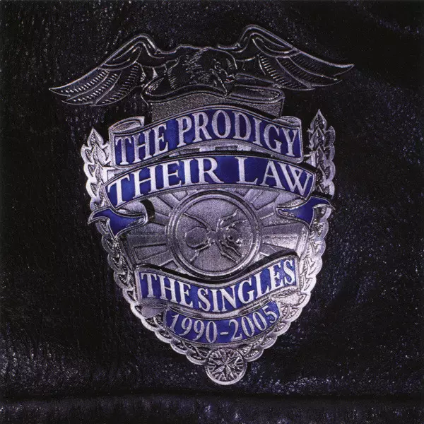 PRODIGY / THEIR LAW THE SINGLES 1990 - 2005