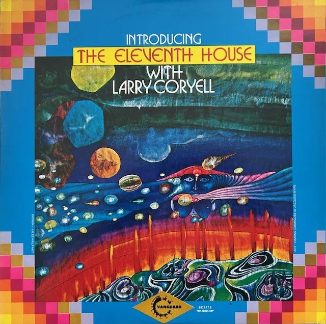 LARRY CORYELL / INTRODUCING THE ELEVENTH HOUSE