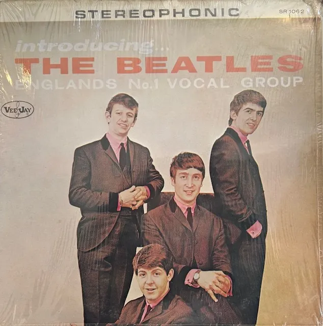 BEATLES / INTRODUCING... THE BEATLES