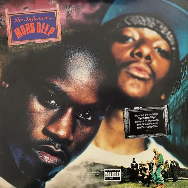 MOBB DEEP / INFAMOUS