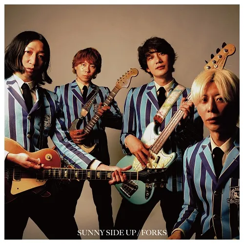 BAWDIES / SUNNY SIDE UP ／ FORKS
