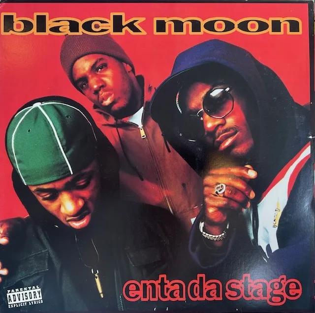 BLACK MOON / ENTA DA STAGE