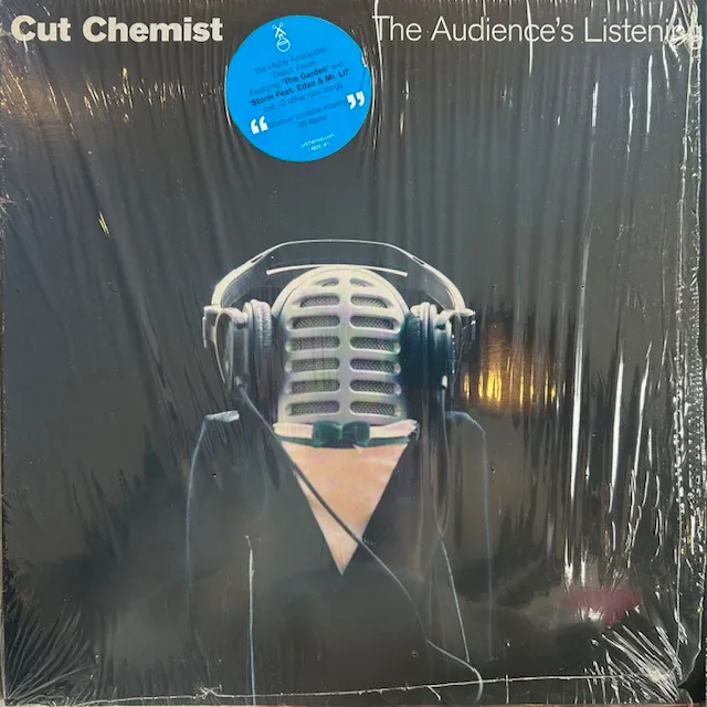CUT CHEMIST / AUDIENCE'S LISTENING
