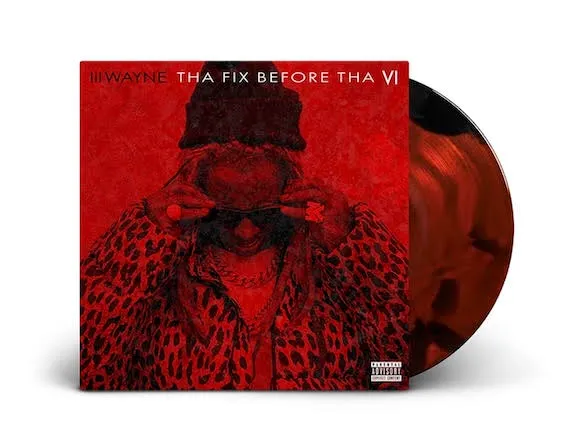 LIL WAYNE / THA FIX BEFORE THA VI [COLOUR VINYL]