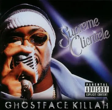 【レコード予約】 GHOSTFACE KILLAH / SUPREME CLIENTELE