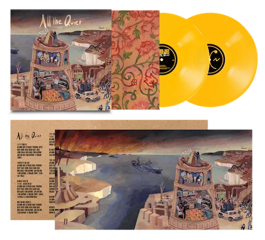 JOE ARMON-JONES / ALL THE QUIET (PART I) 