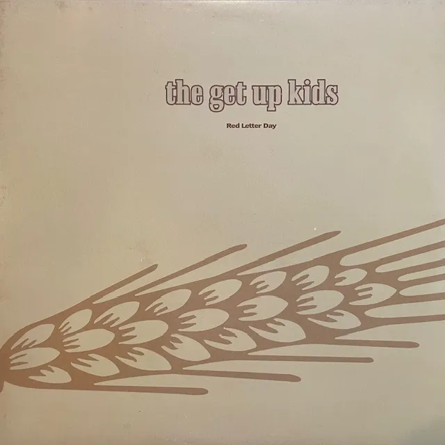 GET UP KIDS / RED LETTER DAY