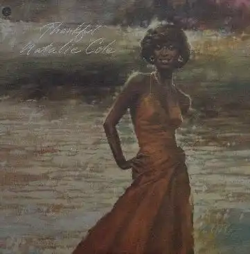 NATALIE COLE / THANKFUL