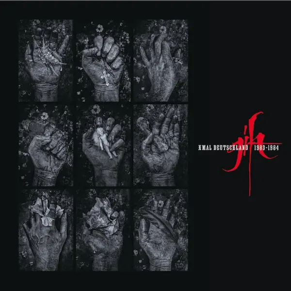 XMAL DEUTSCHLAND / GIFT:THE 4AD YEARS 