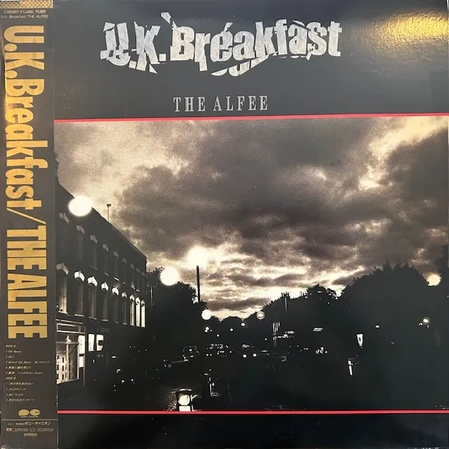 ALFEE / U.K. BREAKFAST