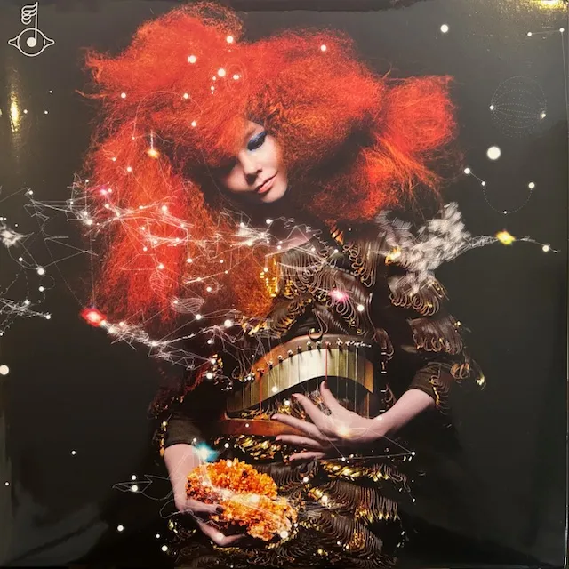 BJORK / BIOPHILIA