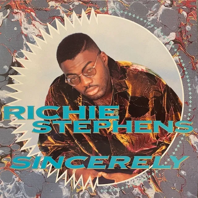 RICHIE STEPHENS / SINCERELY