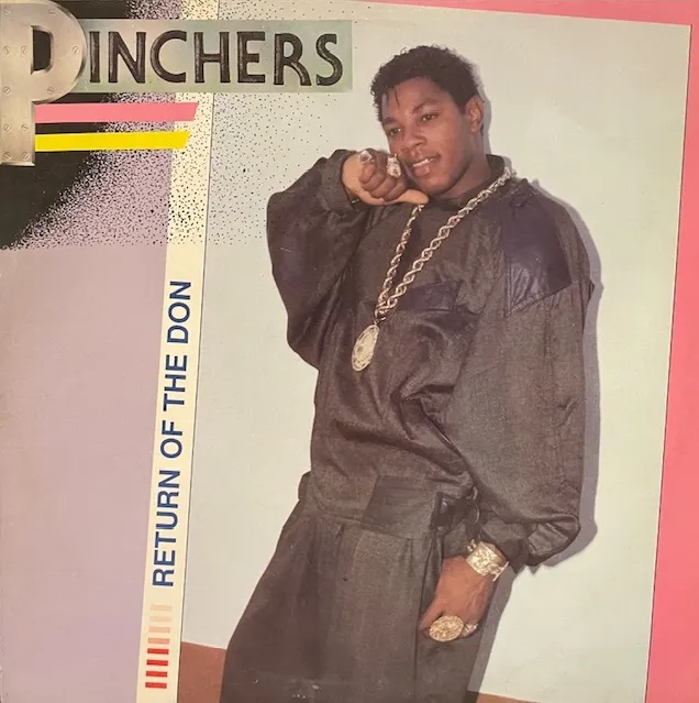 PINCHERS / RETURN OF THE DON