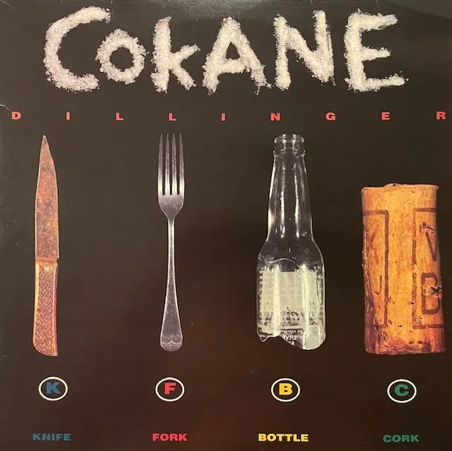 DILLINGER / COKANE IN MY BRAIN (REMIX)