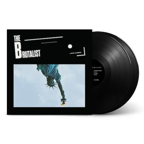 O.S.T. (DANIEL BLUMBERG) / BRUTALIST