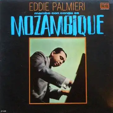 EDDIE PALMIERI / MAMBO CON CONGA ES MOZAMBIQUE