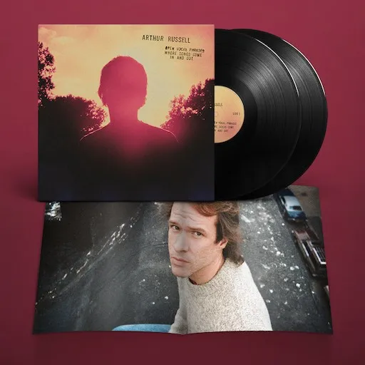 ARTHUR RUSSELL / OPEN VOCAL PHRASES, WHERE SONGS COME IN AND OUT