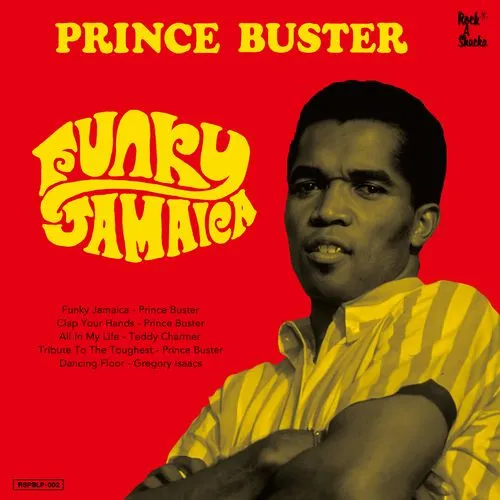 PRINCE BUSTER / FUNKY JAMAICA