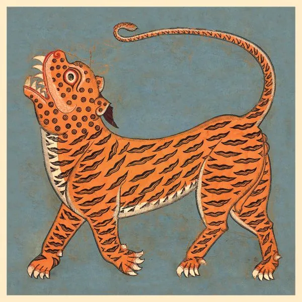 C'MON TIGRE / TEN