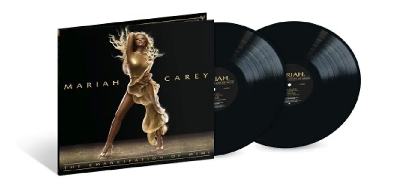 MARIAH CAREY / EMANCIPATION OF MIMI [20TH ANNIVERSARY RELEASES]