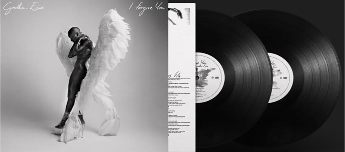 CYNTHIA ERIVO / I FORGIVE YOU