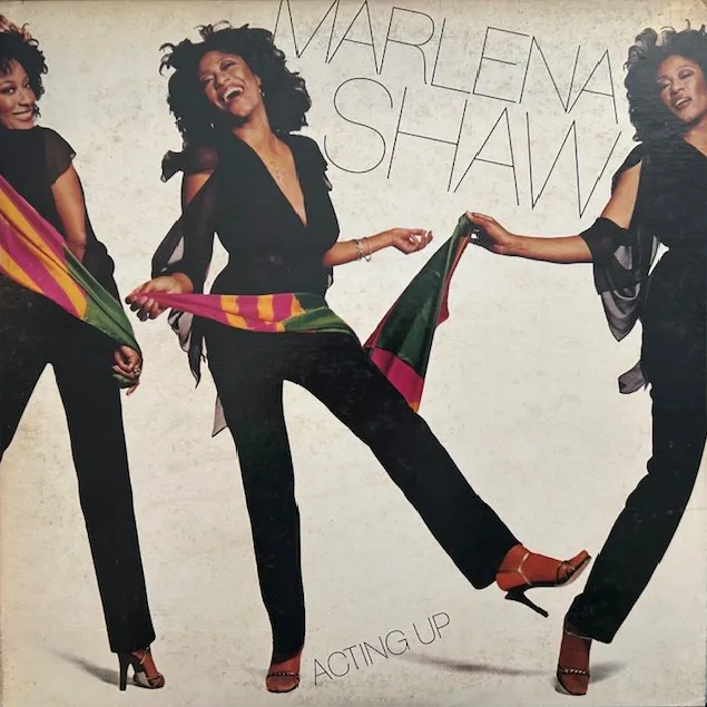 MARLENA SHAW / ACTING UP