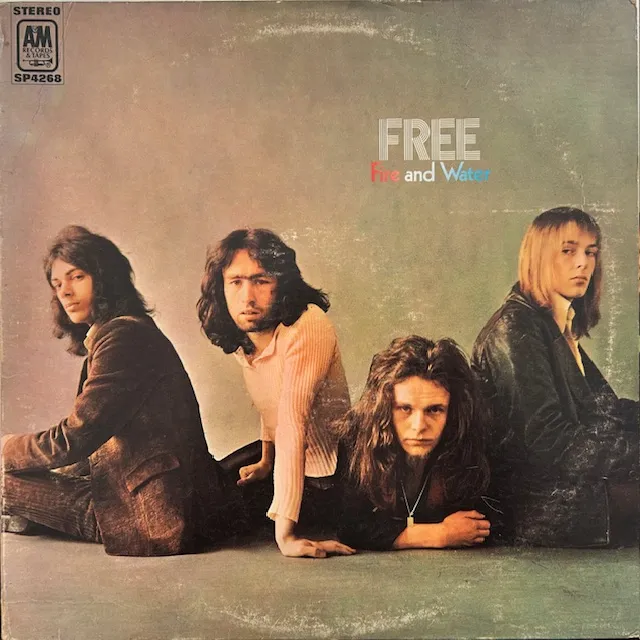 FREE / FIRE AND WATER