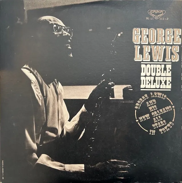 GEORGE LEWIS / DOUBLE DELUXE