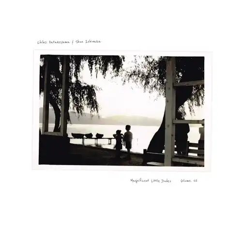 CHIHEI HATAKEYAMA & SHUN ISHIWAKA / MAGNIFICENT LITTLE DUDES VOL.2