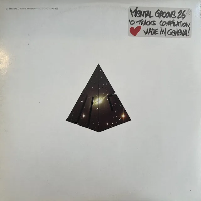 VARIOUS (LUCIANO) / WHEREISHERE