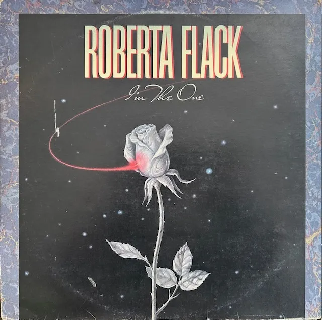 ROBERTA FLACK / I'M THE ONE