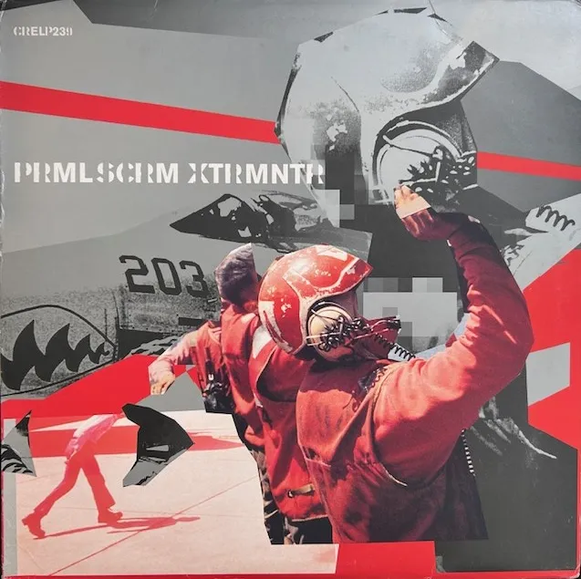 PRIMAL SCREAM / EXTERMINATOR (XTRMNTR)