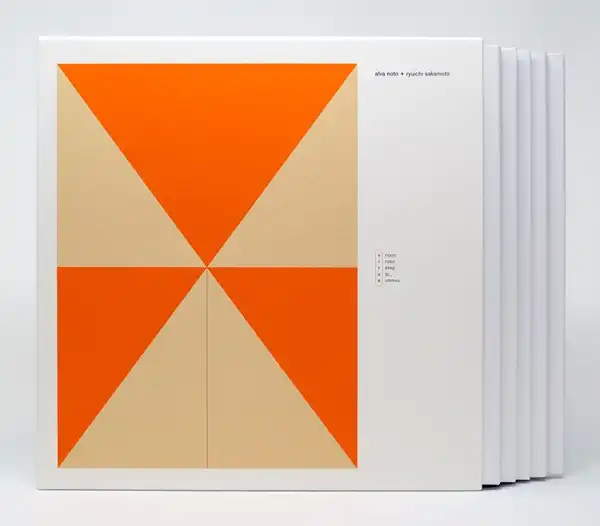 ALVA NOTO + RYUICHI SAKAMOTO (坂本龍一) / V.I.R.U.S. (BOX SET)