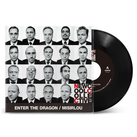 NEW COOL COLLECTIVE BIG BAND / ENTER THE DRAGON ／ MISIRLOU
