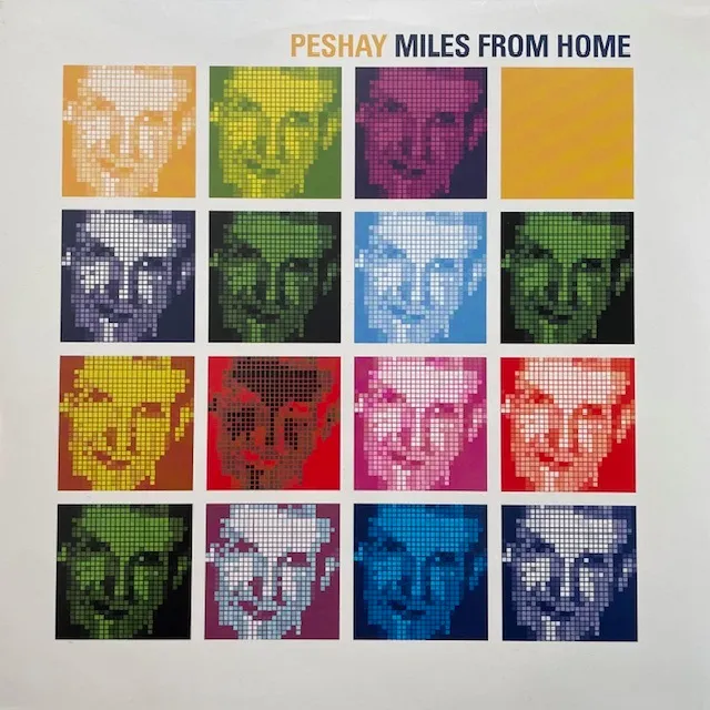 PESHAY / MILES FROM HOME