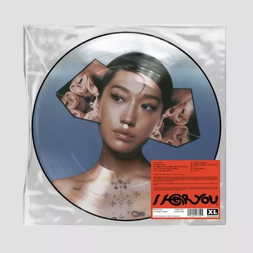 PEGGY GOU / I HEAR YOU (PICTURE DISC)