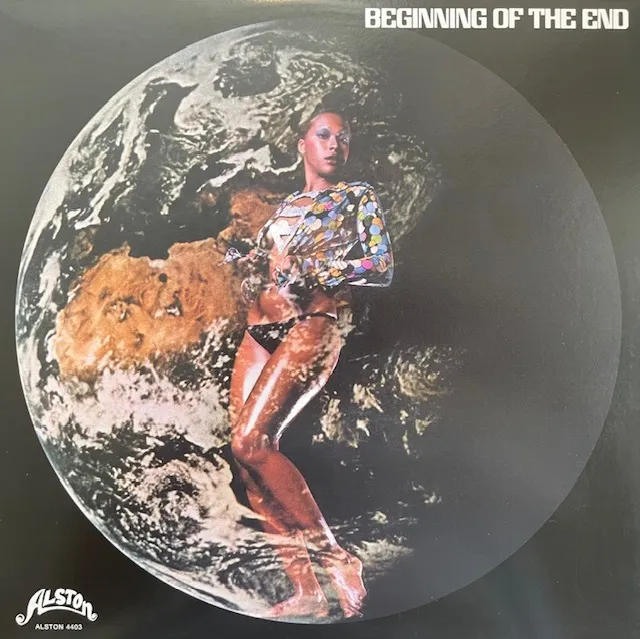BEGINNING OF THE END / SAME (00年 US REISSUE)