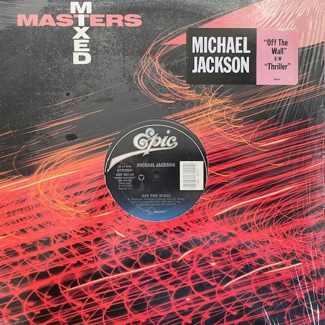 MICHAEL JACKSON / OFF THE WALL ／ THRILLER