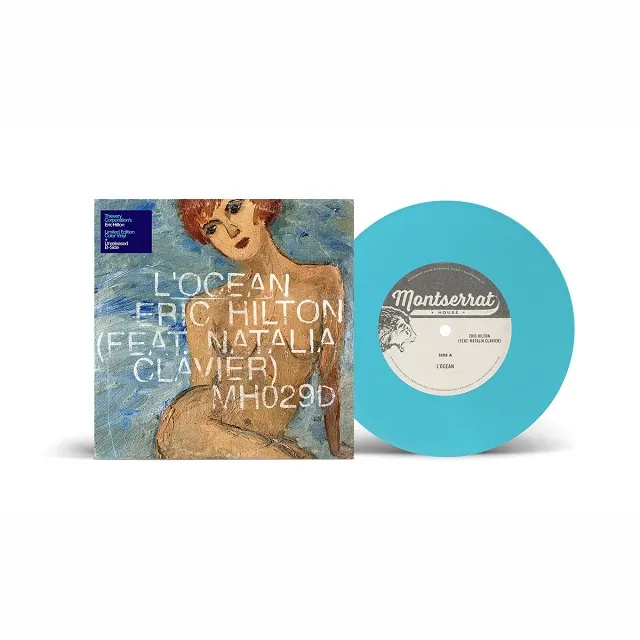 ERIC HILTON / L'OCEAN
