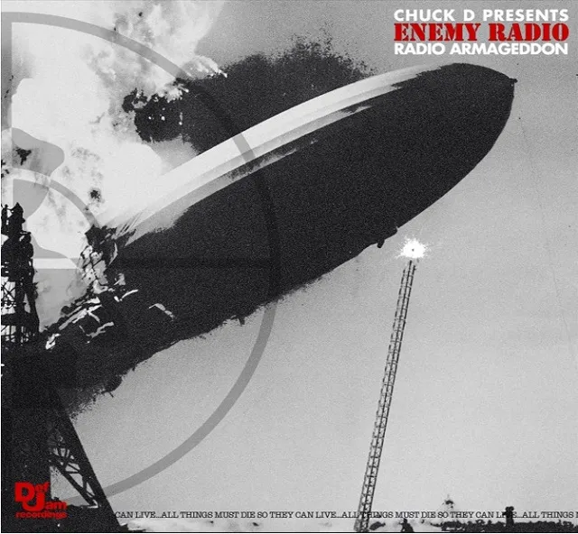 CHUCK D. / CHUCK D PRESENTS ENEMY RADIO: RADIO 