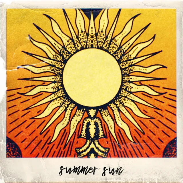 COMMON SAINTS / SUMMER SUN ／ LETTING GO