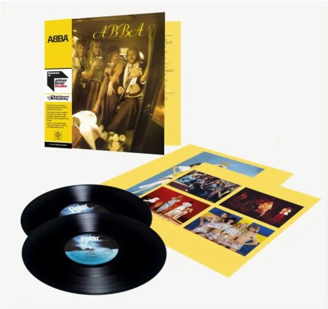 【レコード予約】 ABBA / SAME