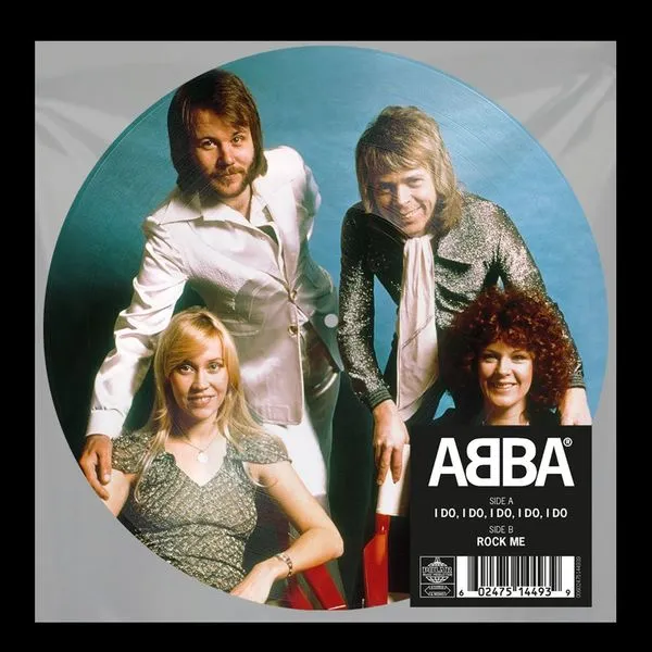 【レコード予約】 ABBA / I DO, I DO, I DO, I DO, I DO ／ ROCK ME