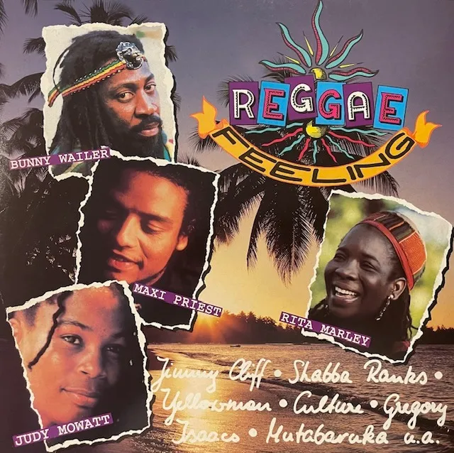 VARIOUS (RIA HAMILTON、JUDY MOWATT) / REGGAE FEELING